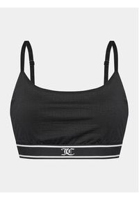 Juicy Couture Biustonosz sportowy Bowie JCSBT223409 Czarny. Kolor: czarny. Materiał: syntetyk #3