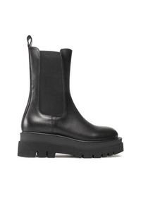 Gino Rossi Sztyblety 20773 Czarny. Kolor: czarny. Materiał: skóra #7