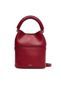 Furla Torebka WE00832 BX3169 BG 4078S Écru. Materiał: skórzane
