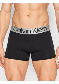 Calvin Klein Underwear Komplet 3 par bokserek 000NB3130A Czarny. Kolor: czarny. Materiał: bawełna