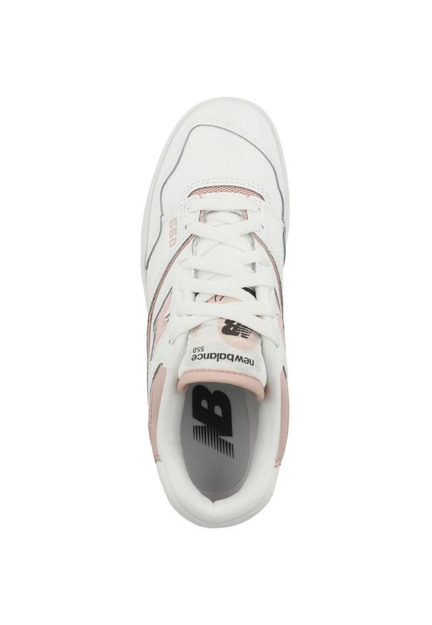 New Balance Sneakersy Lifesyle Buty - Damskie - Mtz Damskie. Kolor: biały. Materiał: syntetyk, tkanina, skóra, materiał. Szerokość cholewki: normalna. Sport: turystyka piesza