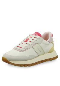 GANT - Gant Sneakersy 30533854 Biały. Kolor: biały. Materiał: zamsz, skóra #3