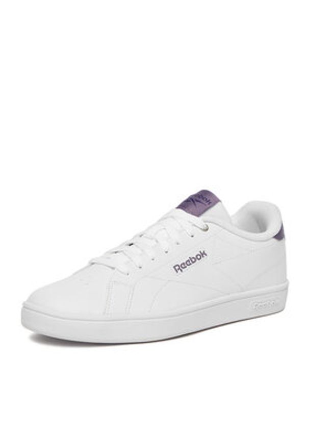 Reebok Sneakersy CEO-COURT CLEAN 100229909 Biały. Kolor: biały. Materiał: skóra