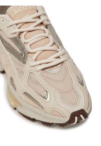 Lacoste Sneakersy L003 2K24 7-49SFA0008 Biały. Kolor: biały. Materiał: materiał #3