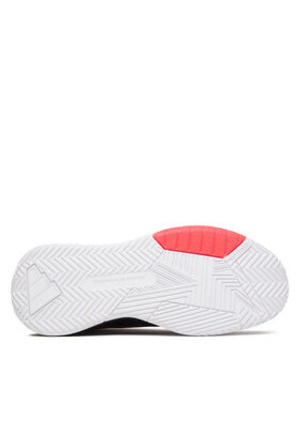 Adidas - adidas Buty do koszykówki Ownthegame 3.0 JR6673 Czarny. Kolor: czarny. Materiał: materiał. Sport: koszykówka