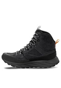 Jack Wolfskin Trekkingi Terraquest Texapore Mid M 4056381 Czarny. Kolor: czarny. Materiał: materiał. Sport: turystyka piesza #5