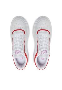 EA7 Emporio Armani Sneakersy X8X173 XK374 T580 Biały. Kolor: biały