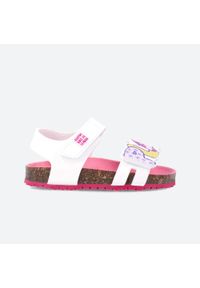 Agatha Ruiz de la Prada - Sandały AGATHA RUIZ DE LA PRADA 242935A Biały. Kolor: biały. Materiał: syntetyk, tkanina. Sezon: lato