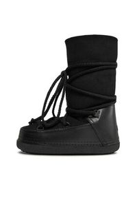 Inuikii Śniegowce Classic High 75107-007 Czarny. Kolor: czarny. Materiał: skóra #5