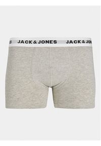 Jack & Jones - Jack&Jones Komplet 5 par bokserek 12224877 Kolorowy. Materiał: bawełna. Wzór: kolorowy #5