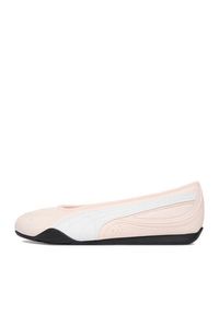 Puma Baleriny C-CATCH SOLEIL BALLERINA 40464204 Różowy. Kolor: różowy. Materiał: materiał #8