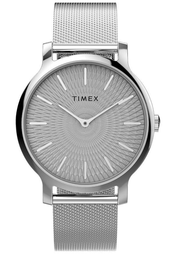 Timex - Zegarek Damski TIMEX Transcend TW2V92900