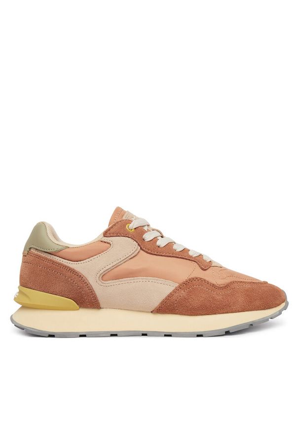 Sneakersy HOFF. Kolor: pomarańczowy