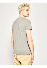 Calvin Klein Jeans T-Shirt Core Institutional Logo J30J307855 Szary Regular Fit. Kolor: szary. Materiał: bawełna #5