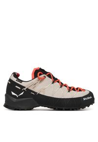 Salewa Trekkingi Wildfire 2 Gtx W 61415 Kremowy. Kolor: kremowy. Materiał: materiał #1