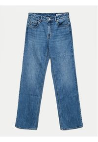 Vero Moda Jeansy Tessa 10315494 Niebieski Straight Fit. Kolor: niebieski #5