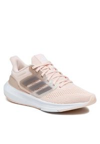 Adidas - adidas Buty do biegania Ultrabounce Shoes HQ3787 Różowy. Kolor: różowy. Materiał: materiał #3