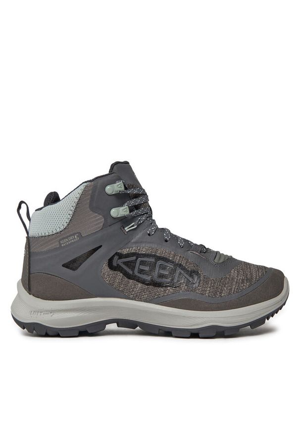 keen - Trekkingi Keen. Kolor: szary. Sport: turystyka piesza
