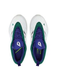 Adidas - adidas Buty do koszykówki Dame 9 IG6603 Biały. Kolor: biały. Materiał: materiał. Sport: koszykówka #7