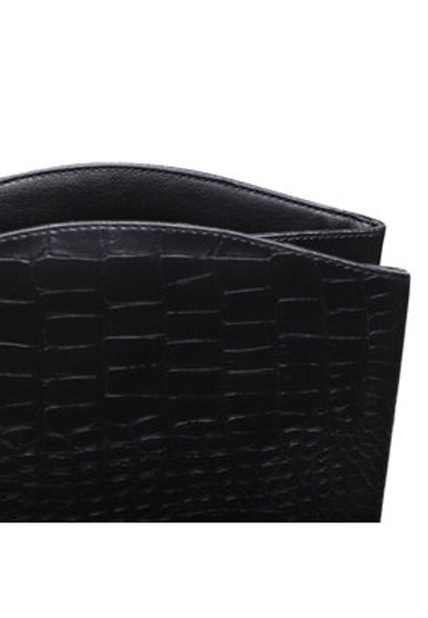 DeeZee Kozaki WYL2979-31 Czarny. Kolor: czarny. Materiał: skóra