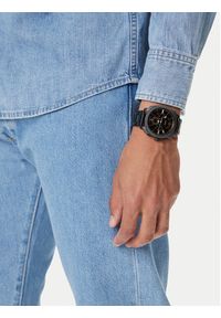Fossil Zegarek Machine Chronograph FS6097 Czarny. Kolor: czarny #4