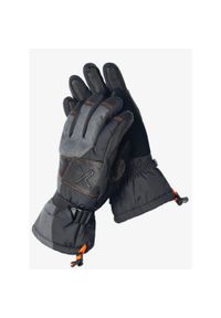 EXTREMITIES - Rękawice narciarskie Extremities Meridian Glove. Kolor: szary. Sport: narciarstwo