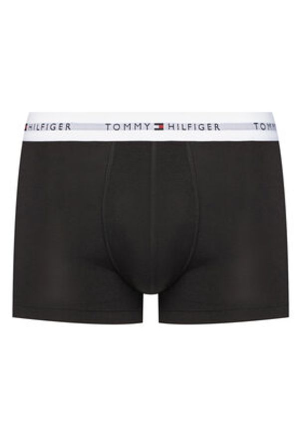 TOMMY HILFIGER - Tommy Hilfiger Komplet bokserek UM0UM03061 Czarny. Kolor: czarny. Materiał: bawełna