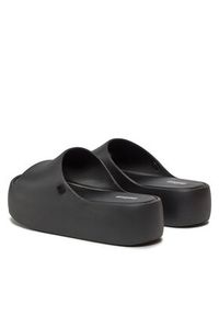 melissa - Melissa Klapki Melissa Free Platform Slide Ad 35859 Czarny. Kolor: czarny. Obcas: na platformie