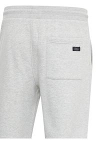 Blend Spodnie dresowe 20715914 Szary Regular Fit. Kolor: szary. Materiał: bawełna