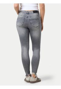 Noisy may - Noisy May Jeansy Kimmy 27030525 Szary Skinny Fit. Kolor: szary #6