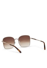 Calvin Klein Okulary przeciwsłoneczne CK23100S Brązowy. Kolor: brązowy