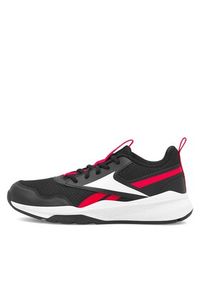 Reebok Buty do biegania Xt Sprinter 2 100062740K Czarny. Kolor: czarny. Materiał: materiał #2