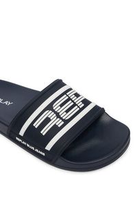 Replay - REPLAY Klapki GMF1A .000.C0078S Granatowy. Kolor: niebieski. Materiał: syntetyk #2