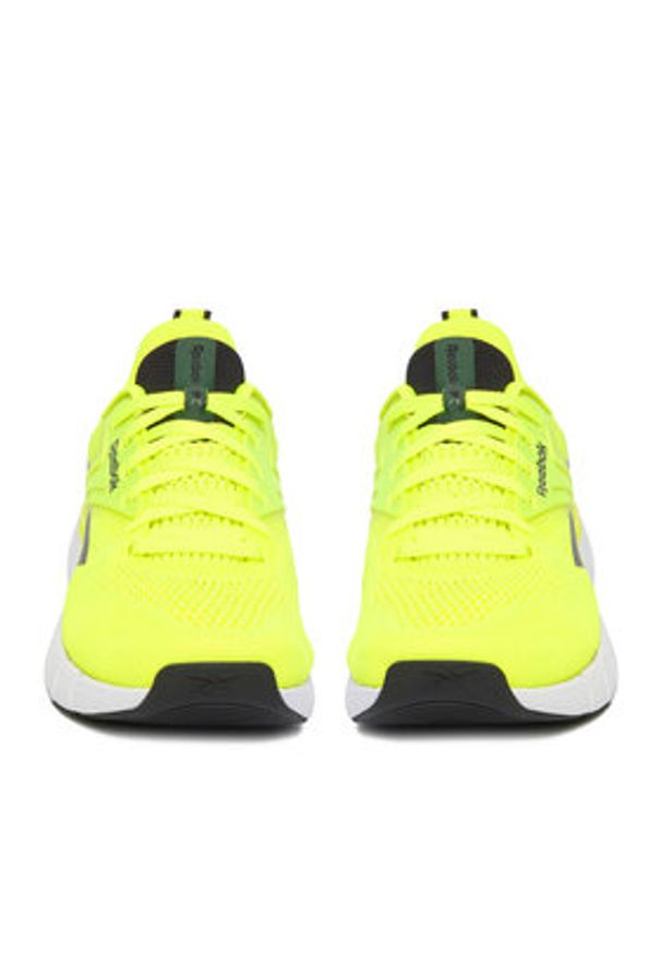 Reebok Buty na siłownię EO-NANO GYM 100244699 Zielony. Kolor: zielony. Materiał: materiał. Sport: fitness