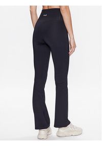 CASALL - Casall Spodnie dresowe 23150 Czarny Slim Fit. Kolor: czarny. Materiał: dresówka, syntetyk #4