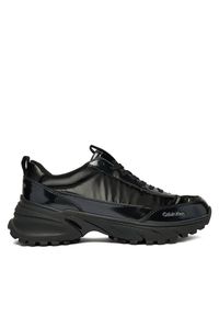 Sneakersy Calvin Klein. Kolor: czarny #1