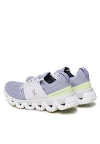 On Buty do biegania Cloudswift 3 3WD10451085 Szary. Kolor: szary. Materiał: materiał #5
