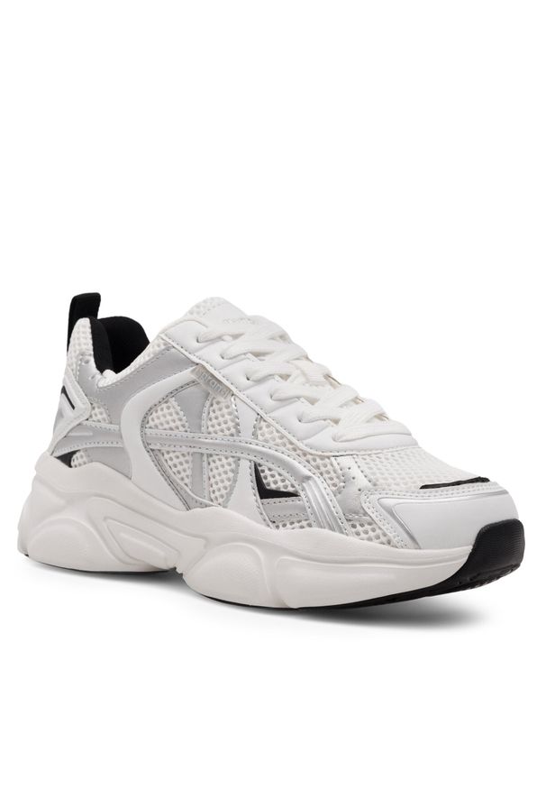 Sneakersy Sprandi MODULAR WPRS-22W05205 Biały. Kolor: biały