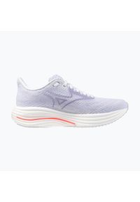 Buty do biegania damskie Mizuno Wave Rider 29 w. Kolor: biały. Model: Mizuno Wave. Sport: bieganie