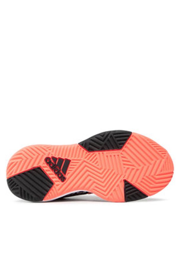 Adidas - adidas Buty do koszykówki Ownthegame 2.0 K GZ3379 Czarny. Kolor: czarny. Materiał: materiał. Sport: koszykówka