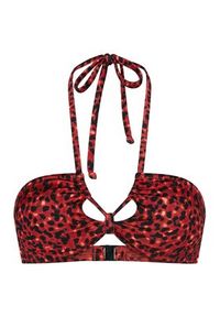 Triumph Góra od bikini Midnight Swim 10226540 Brązowy. Kolor: brązowy. Materiał: syntetyk #2