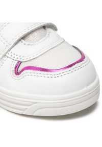 Primigi Sneakersy 1867200 M Biały. Kolor: biały. Materiał: skóra #5