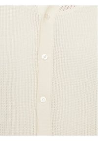 Marciano Guess Sweter 5GHR17 5861Z Beżowy Regular Fit. Kolor: beżowy. Materiał: jedwab, bawełna #5