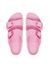 Birkenstock Klapki Arizona Big Buckle Eva 1029642 Różowy. Kolor: różowy