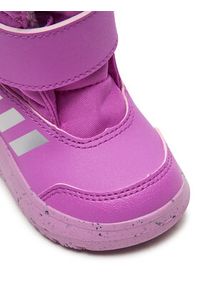Adidas - adidas Śniegowce Winterplay I IE8672 Fioletowy. Kolor: fioletowy. Materiał: materiał #7