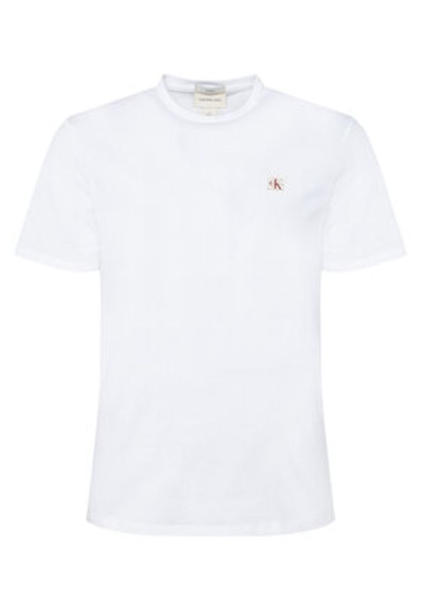 Calvin Klein Jeans Komplet t-shirtów LV04RD248G Kolorowy Regular Fit. Materiał: bawełna. Wzór: kolorowy