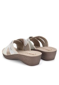 Inblu Klapki GL170100 Biały. Kolor: biały. Materiał: syntetyk #5