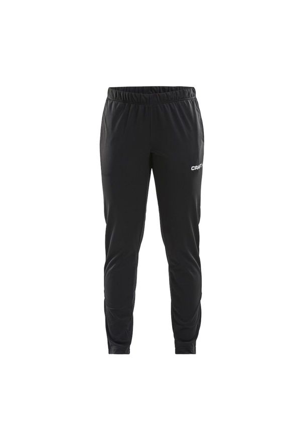 Spodnie damskie Craft squad. Kolor: czarny. Sport: fitness