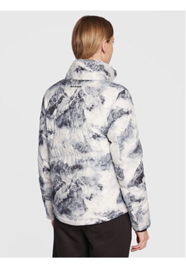 Mammut Kurtka puchowa Fedoz 1013-02520-00640-113 Kolorowy Regular Fit. Materiał: syntetyk. Wzór: kolorowy