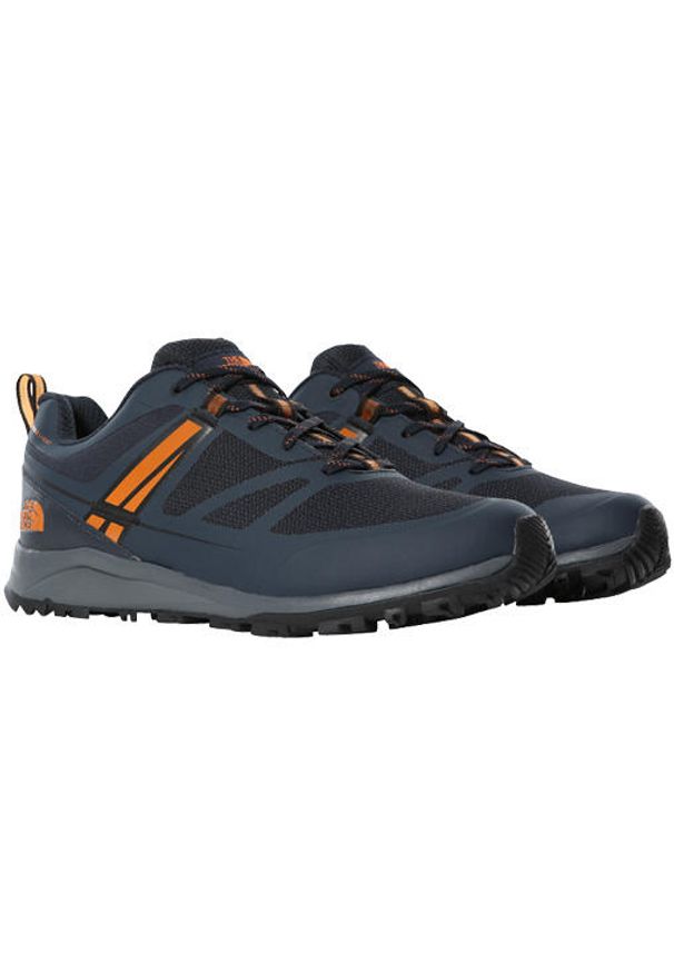 Buty trekkingowe męskie The North Face M Litewave Futurelight. Kolor: niebieski